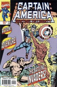Captain America: Sentinel of Liberty #2