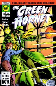 The Green Hornet #31
