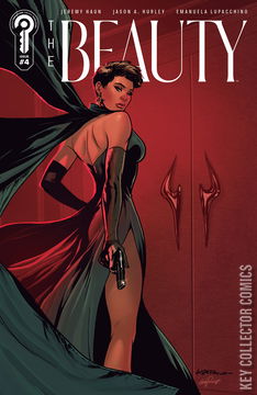 Variant Cover for Beauty, The #4