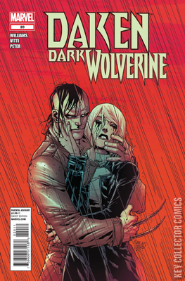 Daken: Dark Wolverine
