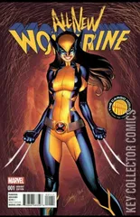Cover for All-New Wolverine #1