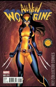 All-New Wolverine #1