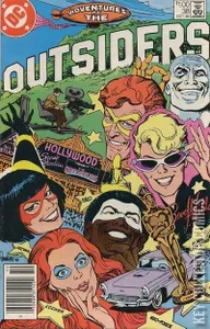 Adventures of the Outsiders #38