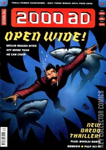 2000 AD #1170