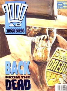 2000 AD #661