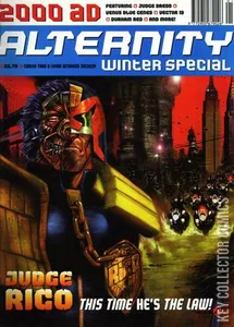 2000 AD Winter Special #7