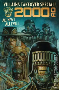 2000  AD Villains Takeover Special #1