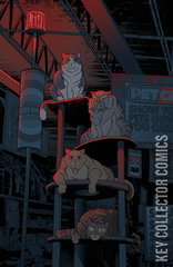 Variant Cover for Feral #15