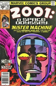 2001: A Space Odyssey #10