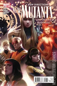 New Mutants #25