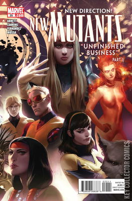 New Mutants