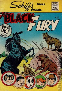 Black Fury #11