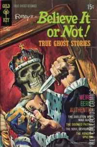 Ripley's Believe It or Not #23