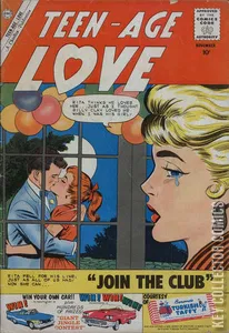Teen-Age Love #17