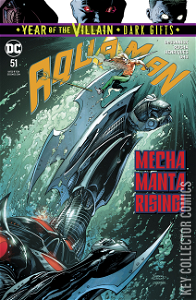 Aquaman #51