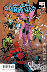Amazing Spider-Man #27