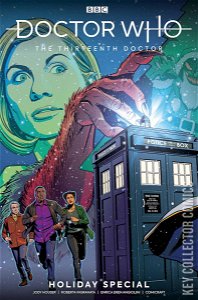 Doctor Who Holiday Special #2