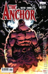 Variant Cover for The Anchor #6