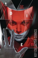 Variant Cover for Die #11