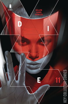 Variant Cover for Die #11