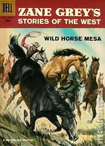 Zane Grey's Stories of the West #38