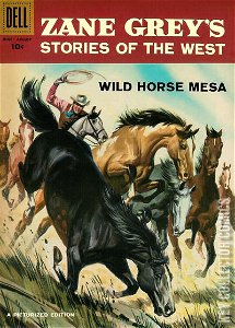 Zane Grey's Stories of the West #38