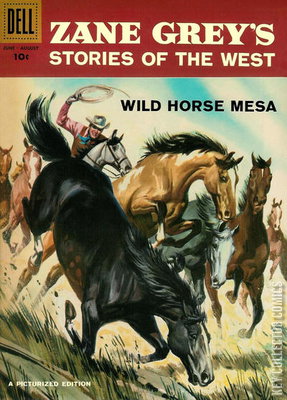 Zane Grey's Stories of the West