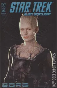 Star Trek: Alien Spotlight - The Borg #1