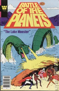 Battle of the Planets #3
