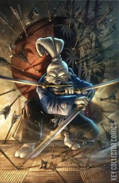 Variant Cover for Usagi Yojimbo: Wanderer's Road #1