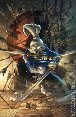 Usagi Yojimbo: Wanderer's Road