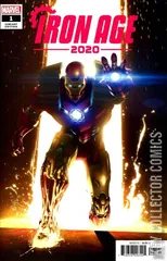 Cover for 2020 Iron Age #1