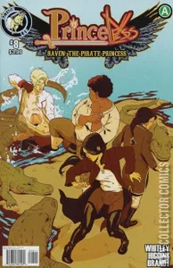 Princeless: Raven the Pirate Princess #8
