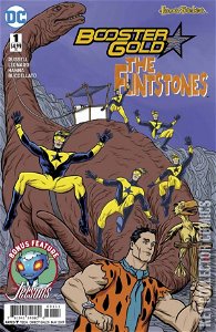 Booster Gold / The Flintstones Annual #1