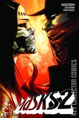 Variant Cover for Masks 2 #5