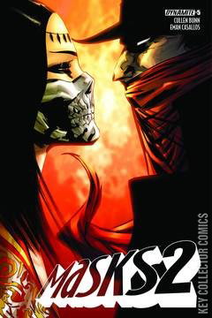 Variant Cover for Masks 2 #5