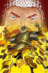 Variant Cover for Kingdom Come: Deliverance #1
