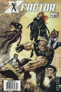 X-Factor #19
