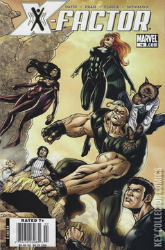 Variant Cover for X-Factor #19