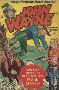 John Wayne Adventure Comics #13