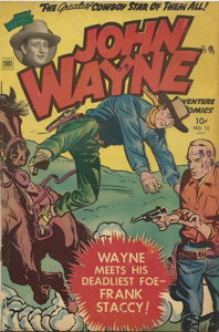 John Wayne Adventure Comics #13 