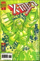 Cover for X-Men 2099 #29
