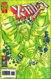 X-Men 2099 #29