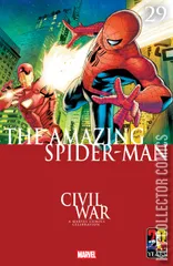 Variant Cover for Amazing Spider-Man #29