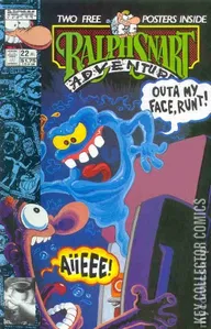 Ralph Snart Adventures #22