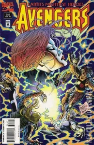 Avengers, The #385