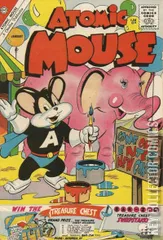 Variant Cover for Atomic Mouse #40