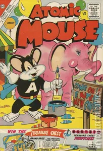 Atomic Mouse #40