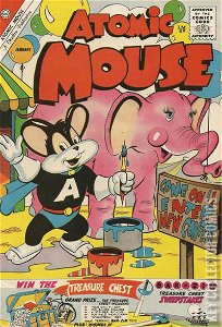 Atomic Mouse #40