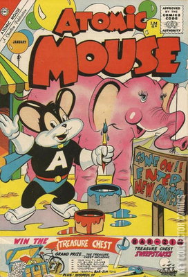 Atomic Mouse